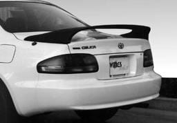 Liftback Style Led Light Spoiler