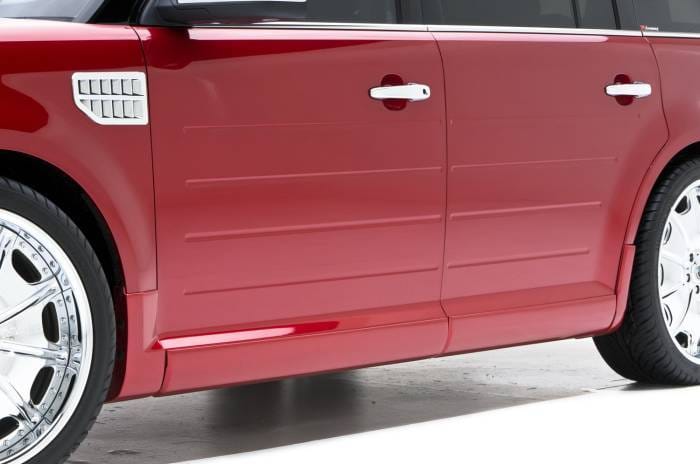 Ford Flex 3dCarbon Body Kit - 10PC - 691579 thumbnail 3