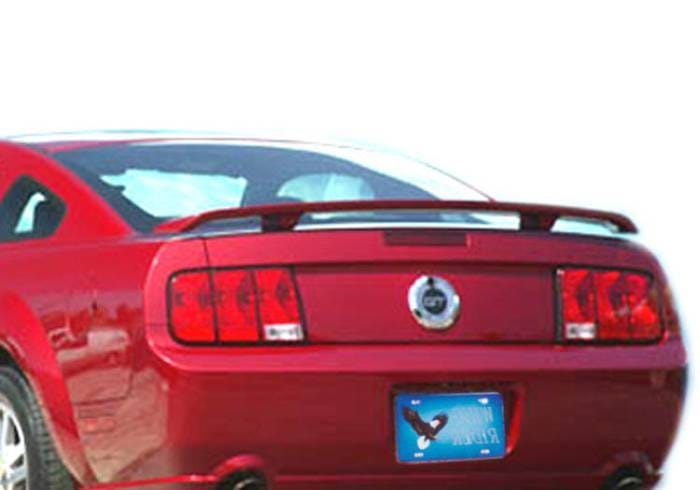 Factory Style Spoiler
