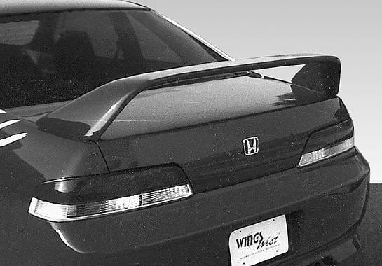 Type R Style - No Light Spoiler