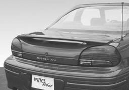 Factory Style - No Light Spoiler
