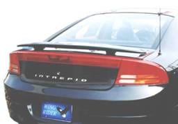 Factory Style Spoiler