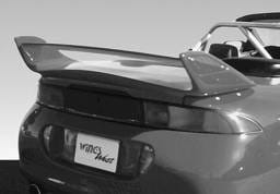 Adj Commando Led Light Spoiler