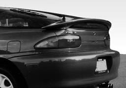 Factory Style - No Light Spoiler