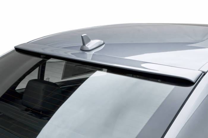 Mercedes-Benz E Class 3dCarbon Upper Rear Roof Spoiler - 691601 thumbnail 4