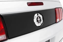 Ford Mustang 3dCarbon Taillight Blackout Panel - 691603