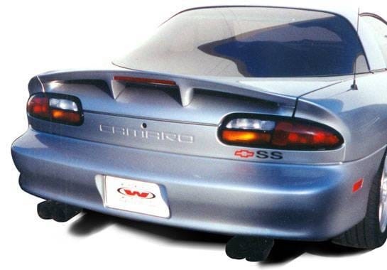 Factory SS 18 Led Light Spoiler
