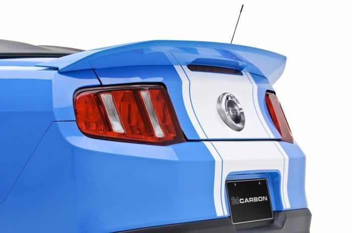 Ford Mustang 3dCarbon 3d500 Rear Spoiler - 691604