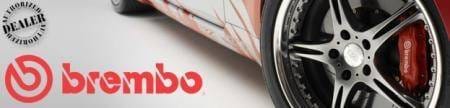 Cadillac Escalade Brembo Gran Turismo Brake Kit with 6 Piston 380x34 Disc & 2-Piece Rotor - Front - 1Jx.9006A thumbnail 4