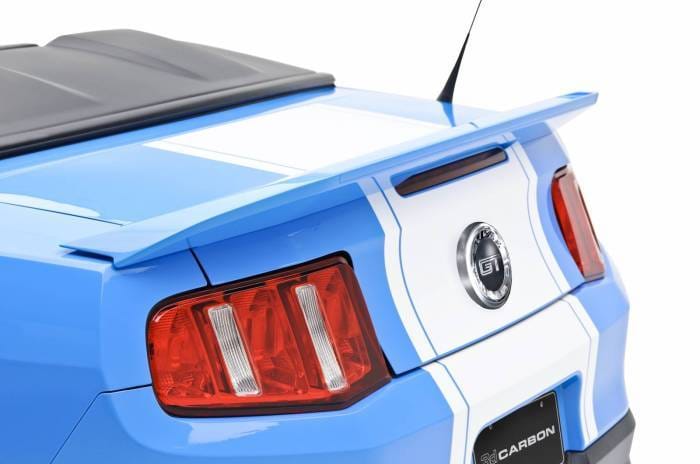 Ford Mustang 3dCarbon 3d500 Rear Spoiler - 691604 thumbnail 2
