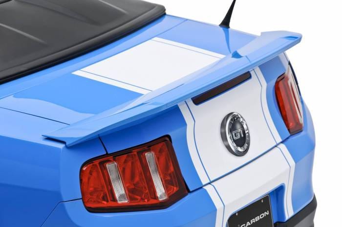 Ford Mustang 3dCarbon 3d500 Rear Spoiler - 691604 thumbnail 3
