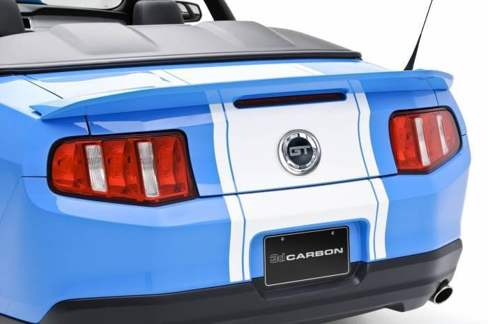 Ford Mustang 3dCarbon 3d500 Rear Spoiler - 691604 thumbnail 5