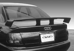 Touring Style With No Light Spoiler