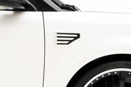 Ford Flex 3dCarbon Series 3 Fender Vents with Mesh Grille - 691598