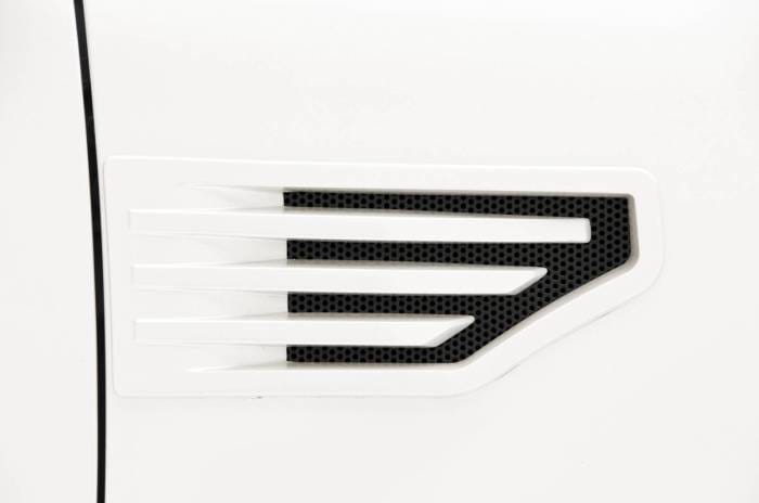 Ford Flex 3dCarbon Series 3 Fender Vents with Mesh Grille - 691598 thumbnail 3
