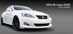 Lexus IS 3dCarbon Front Lip Spoiler - 691601