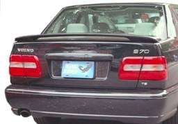 Factory Style Spoiler