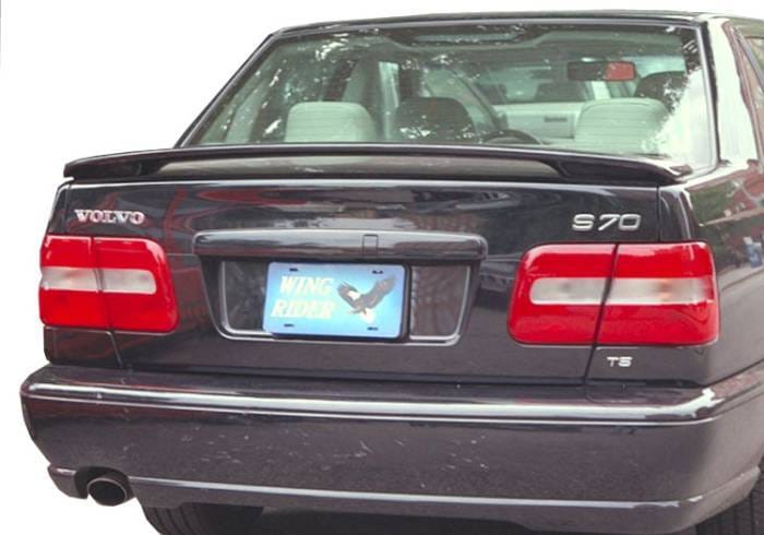Factory Style Spoiler