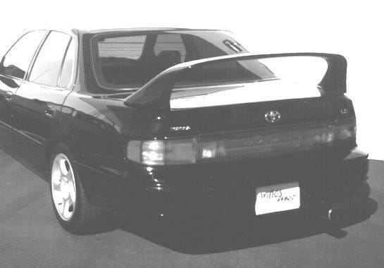 Super Style - No Light Spoiler