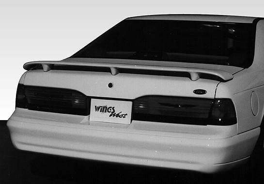 Style 3-Leg - No Light Spoiler