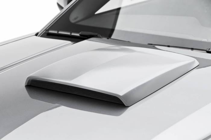Ford Mustang 3dCarbon Hood Scoop - 691608