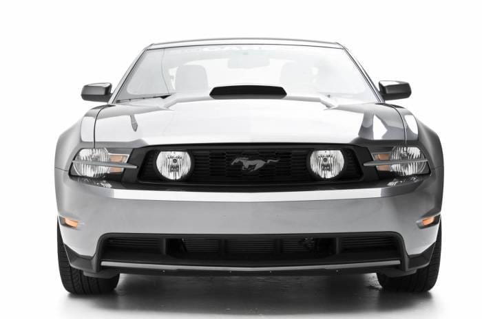 Ford Mustang 3dCarbon Hood Scoop - 691608 thumbnail 5