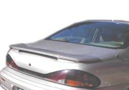 Factory Style Spoiler