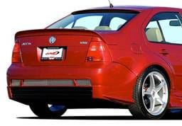 J-Spec 3pc Flushmount Spoiler