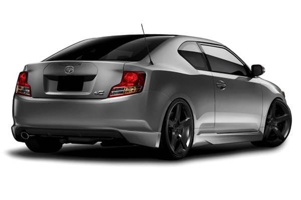 Scion tC 3dCarbon Body Kit - 4PC - 691720 thumbnail 2