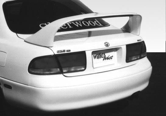 Super Style - No Light Spoiler