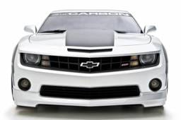 Chevrolet Camaro 3dCarbon Front Air Dam - 691800