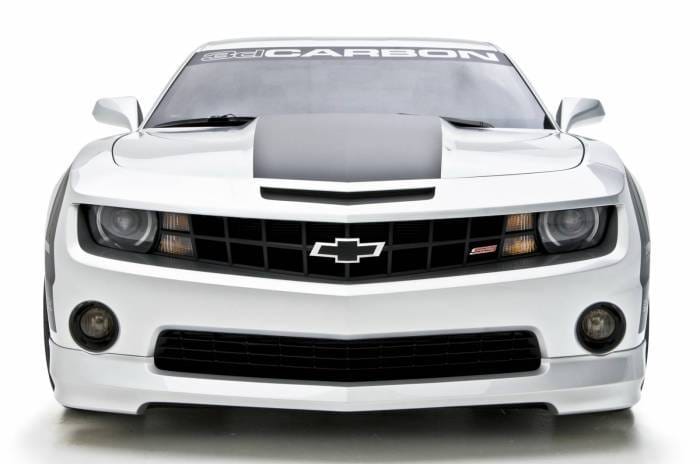 Chevrolet Camaro 3dCarbon Front Air Dam - 691800