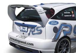 WRC Wing No Light Spoiler
