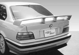 Touring Style With No Light Spoiler