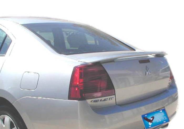 Custom Style Spoiler