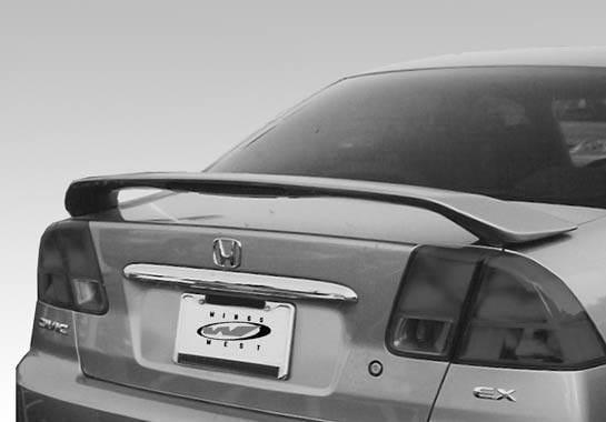 Factory Style Led Light Spoiler