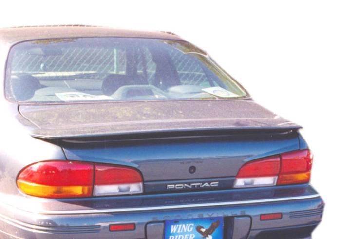 Factory Style Spoiler