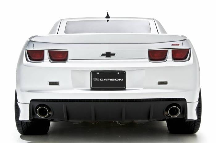 Chevrolet Camaro 3dCarbon Body Kit - 4PC - 691808 thumbnail 4