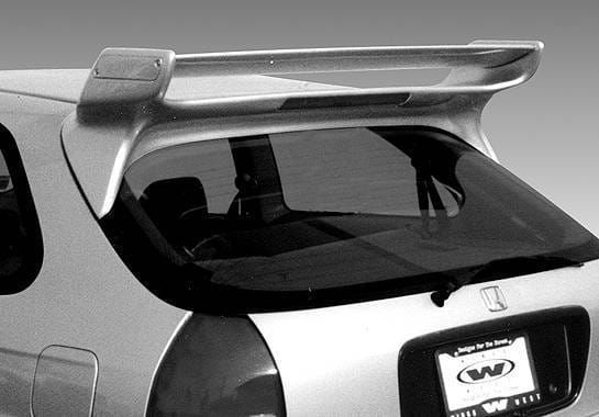 Commando Led Light Spoiler