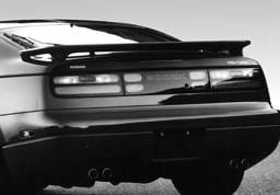 4 Leg Turbo Spoiler