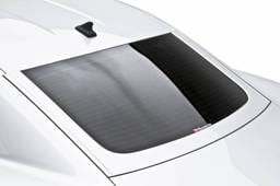 Chevrolet Camaro 3dCarbon Rear Window U Trim - 691806