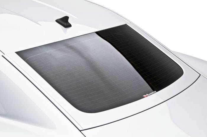 Chevrolet Camaro 3dCarbon Rear Window U Trim - 691806