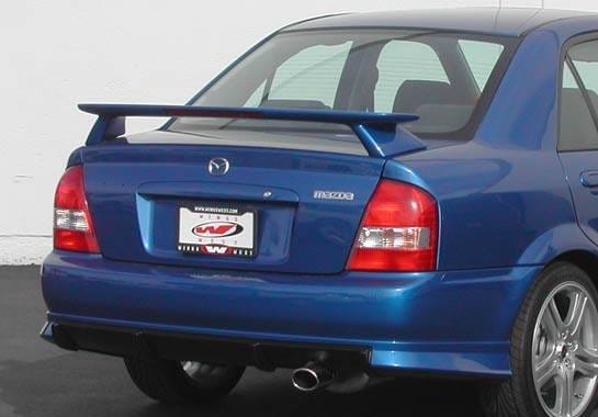 MP3 Factory Style Led Light Spoiler