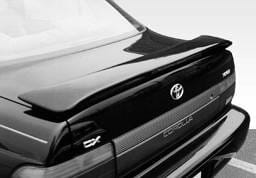 Factory Style Led Light Spoiler