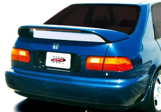 Thruster Style Led Light Spoiler