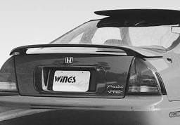 Factory Style - No Light Spoiler