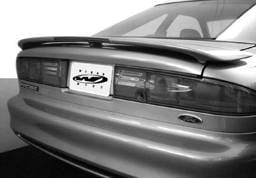 Low Profile Led Light Spoiler