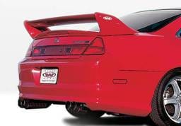 Adj Commando Led Light Spoiler