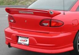 Mini-Me Commando Led Light Spoiler