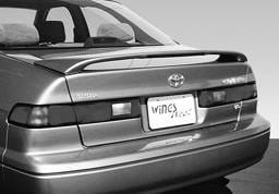 Factory Style Led Light Spoiler
